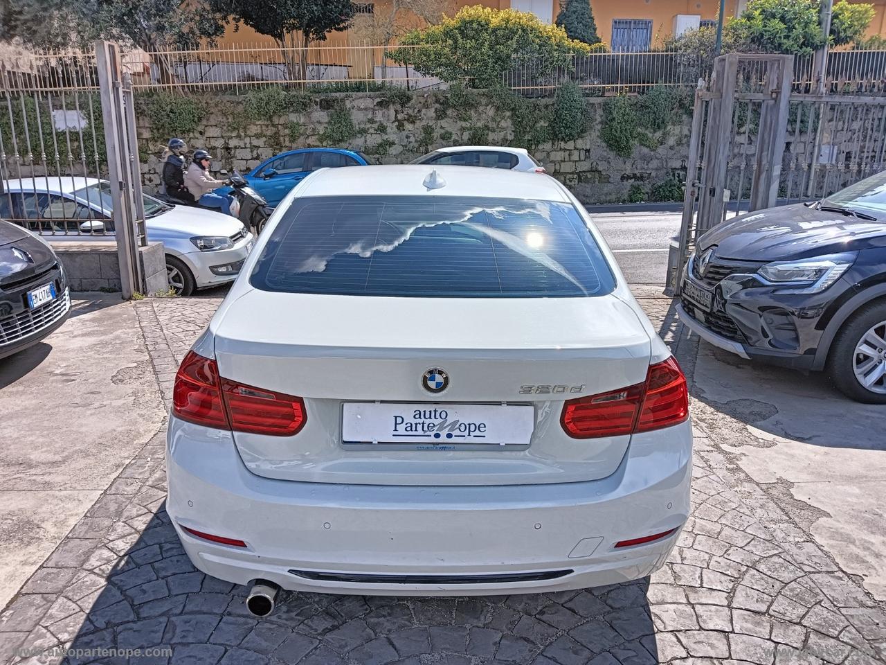 BMW 320d SPORT AUTOMATICO