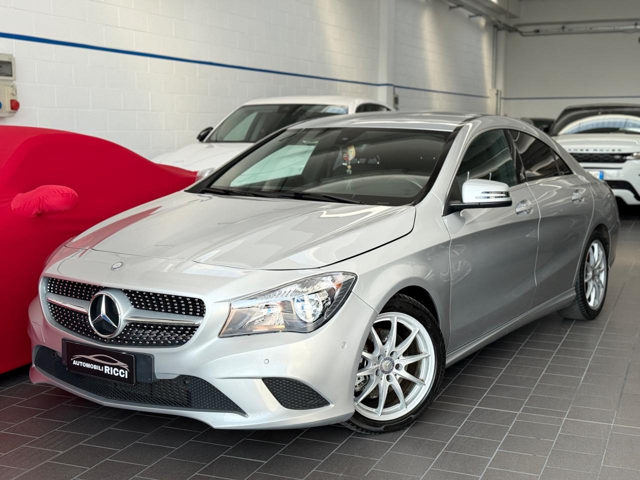 Mercedes-benz CLA 180 Sport 122cv