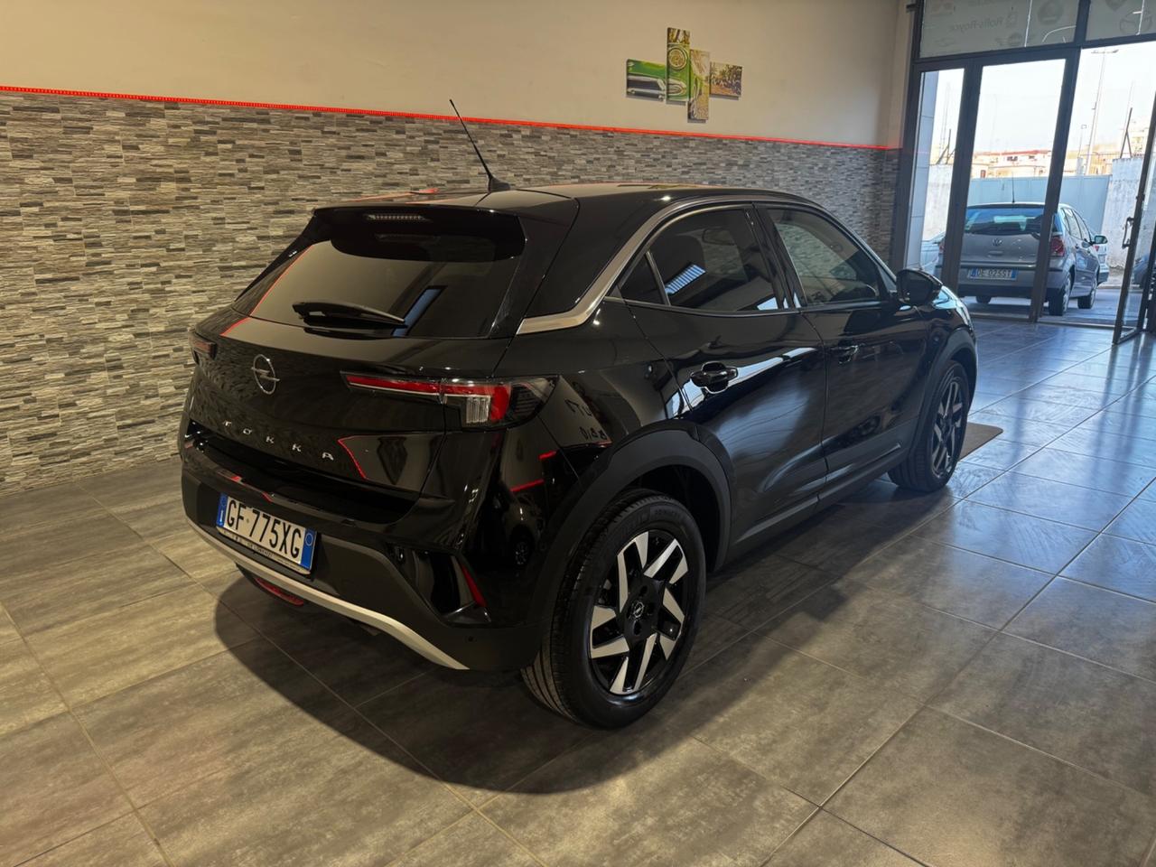 Opel Mokka 1.2 Turbo Edition