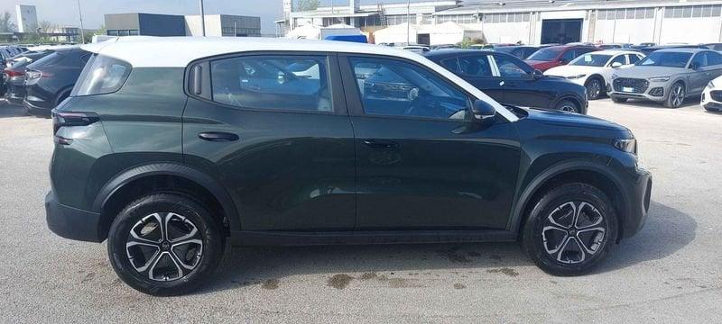 Citroën C3 Aircross Nuova PureTech Turbo 100 MT6 - YOU