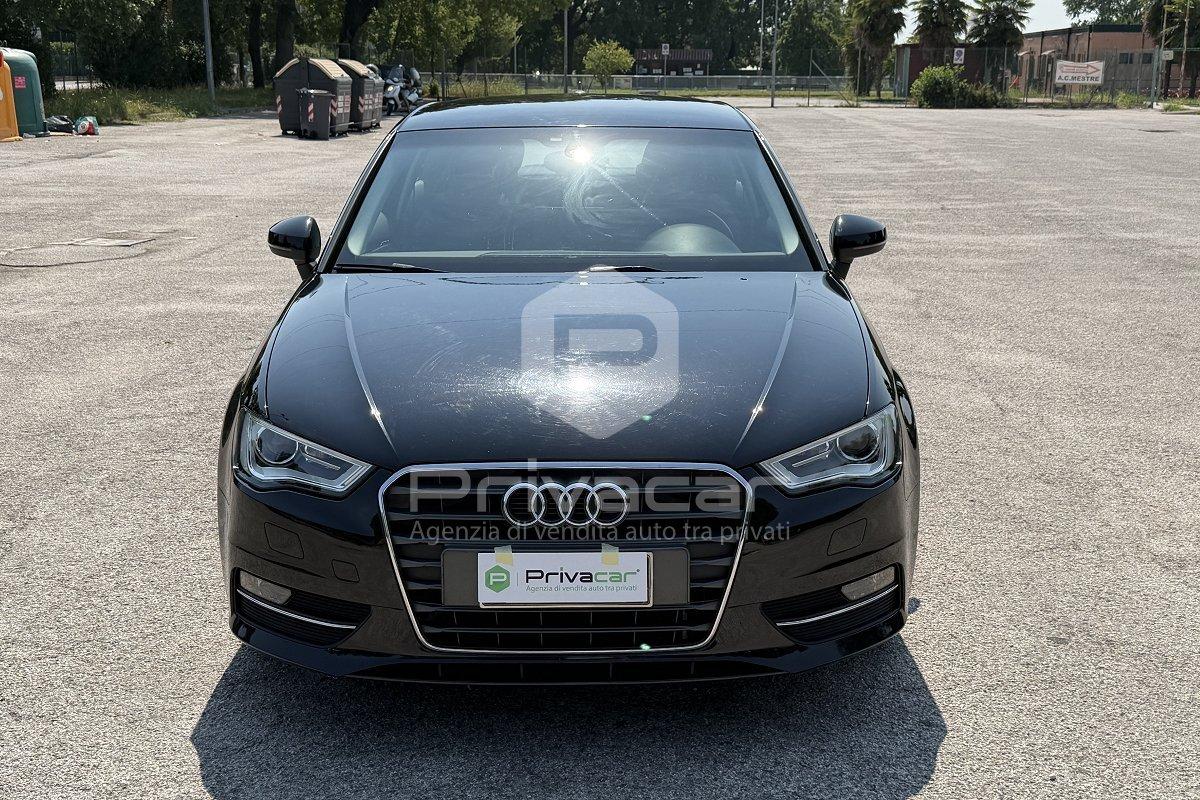 AUDI A3 1.6 TDI clean diesel Ambition
