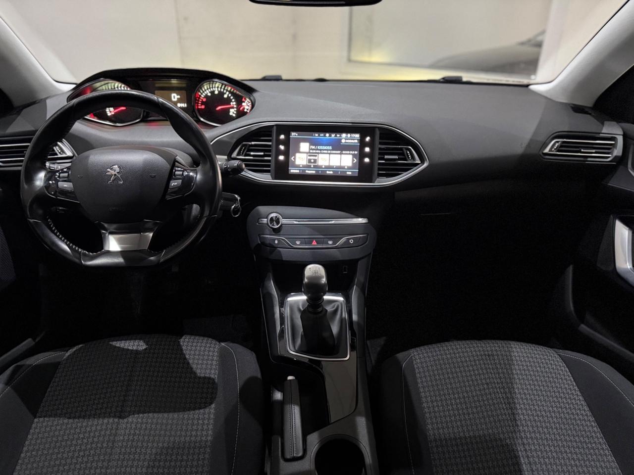 Peugeot 308 BlueHDi 131 SW GT Line Neopatentati