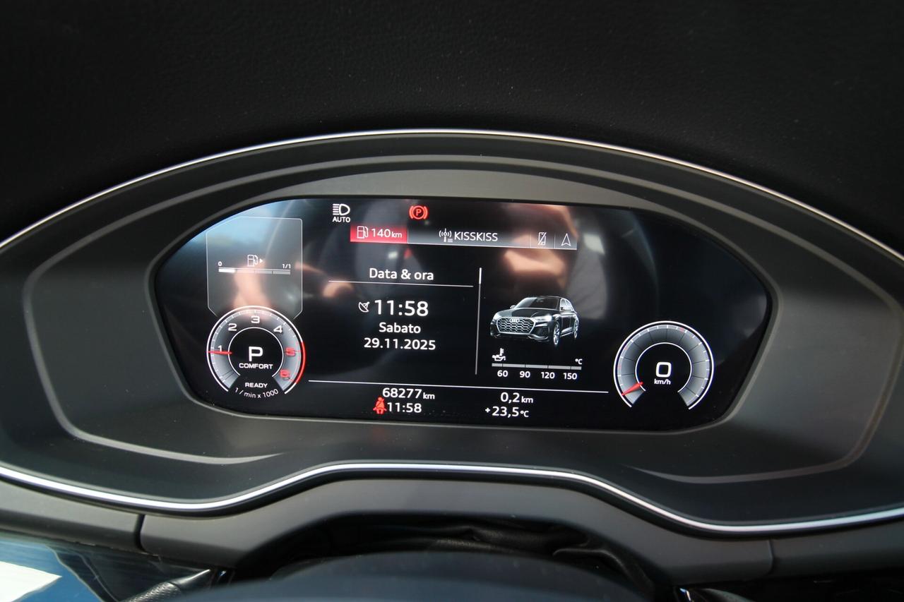 Audi Q5 SPB 40 TDI 204 Identity Black |10.2023