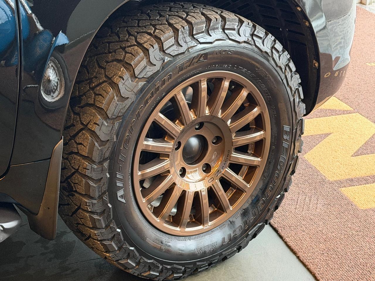 Toyota Land Cruiser V8 4.5 D4-D 7 posti