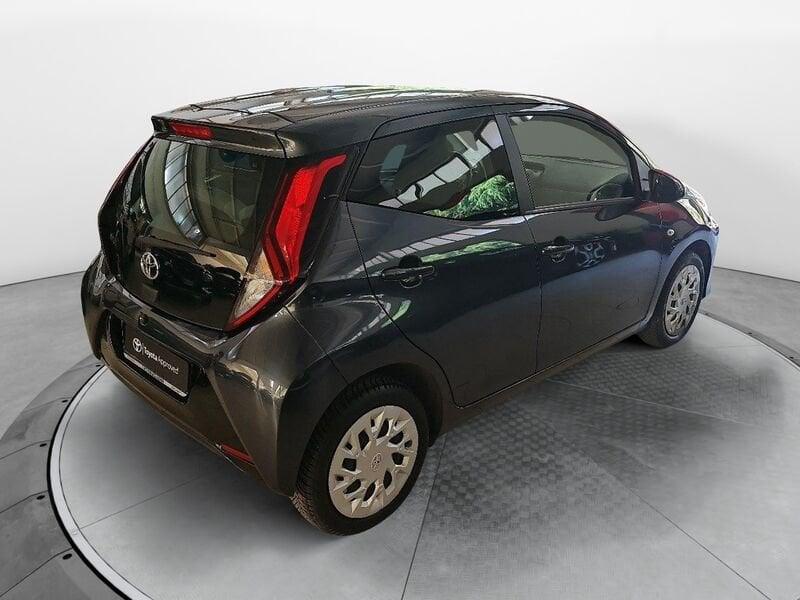 Toyota Aygo 1.0 VVT-i 72 CV 5 porte x-cool
