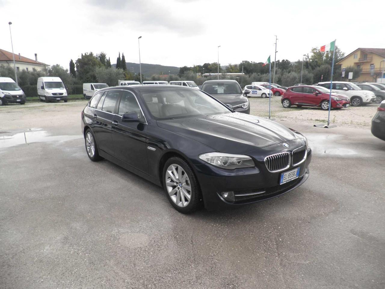 BMW Serie 5 Touring 525d Touring xdrive Msport auto