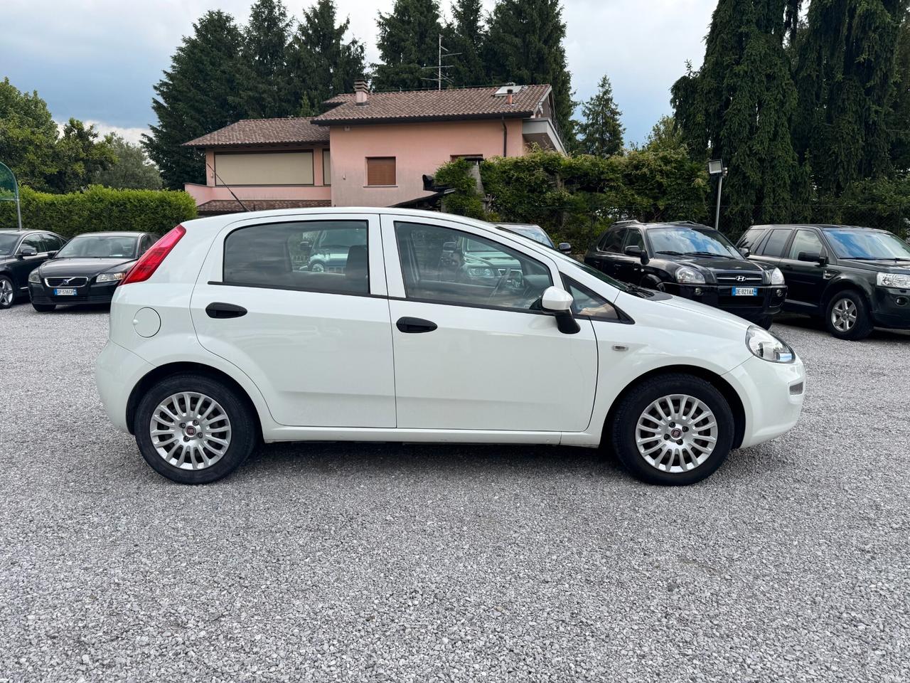 Fiat Punto 1.3 MJT 95CV S&S 5 porte Van 4 posti N1