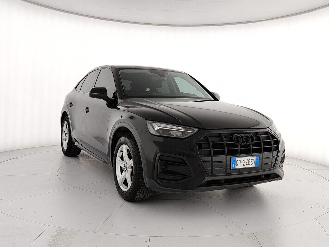 Audi Q5 SPB 35 TDI S tronic Business Advanced