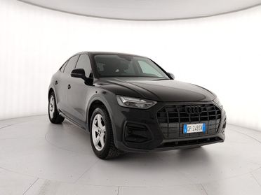 Audi Q5 SPB 35 TDI S tronic Business Advanced