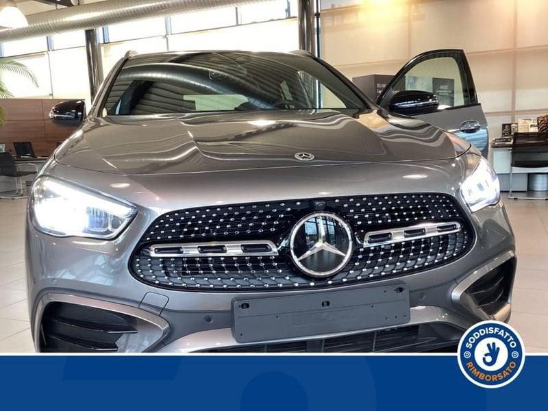 Mercedes-Benz GLA 250 e Plug-in hybrid Automatic AMG Line Advanced Plus