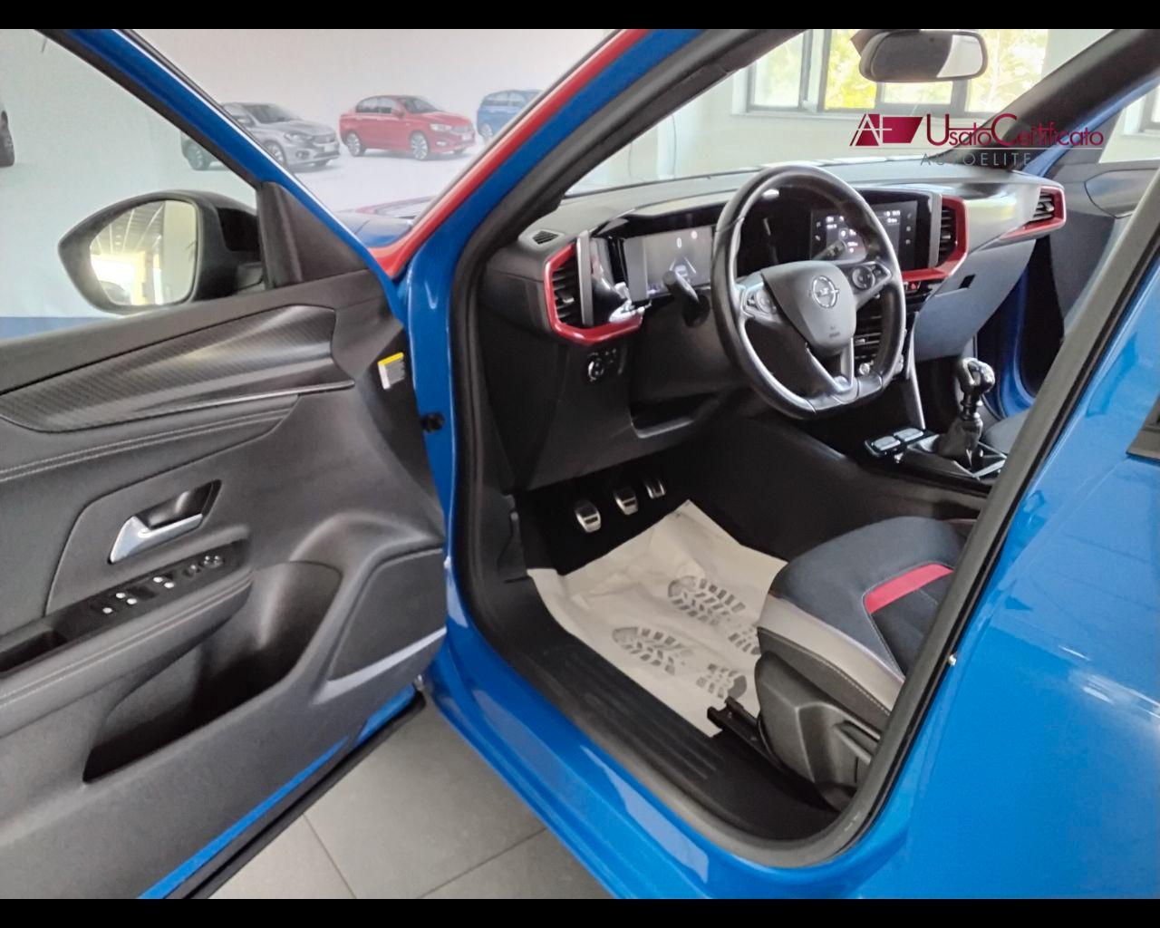 OPEL Mokka 1.5 diesel GS Line
