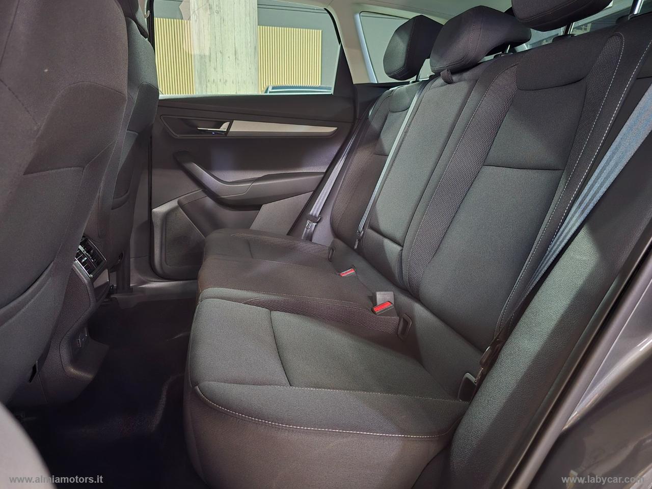 SKODA Karoq 2.0 TDI EVO SCR 115 CV DSG Execut.