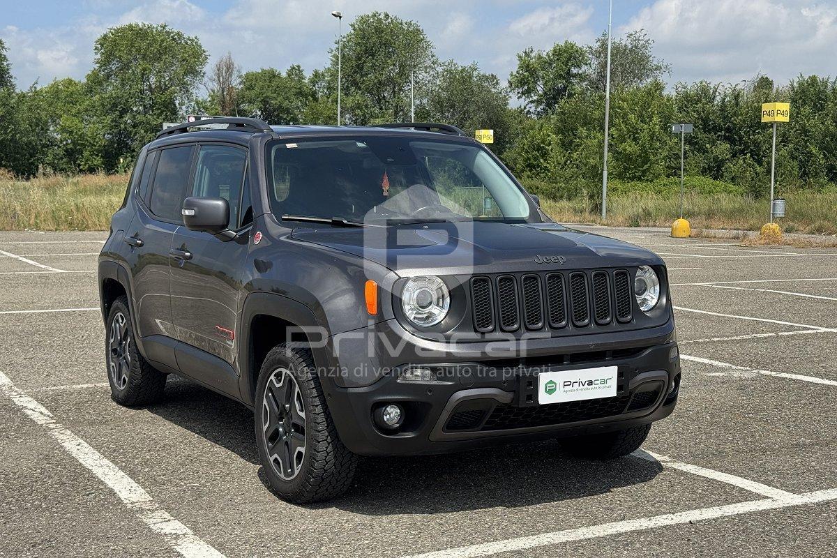 JEEP Renegade 2.0 Mjt 170CV 4WD Active Drive Low Trailhawk