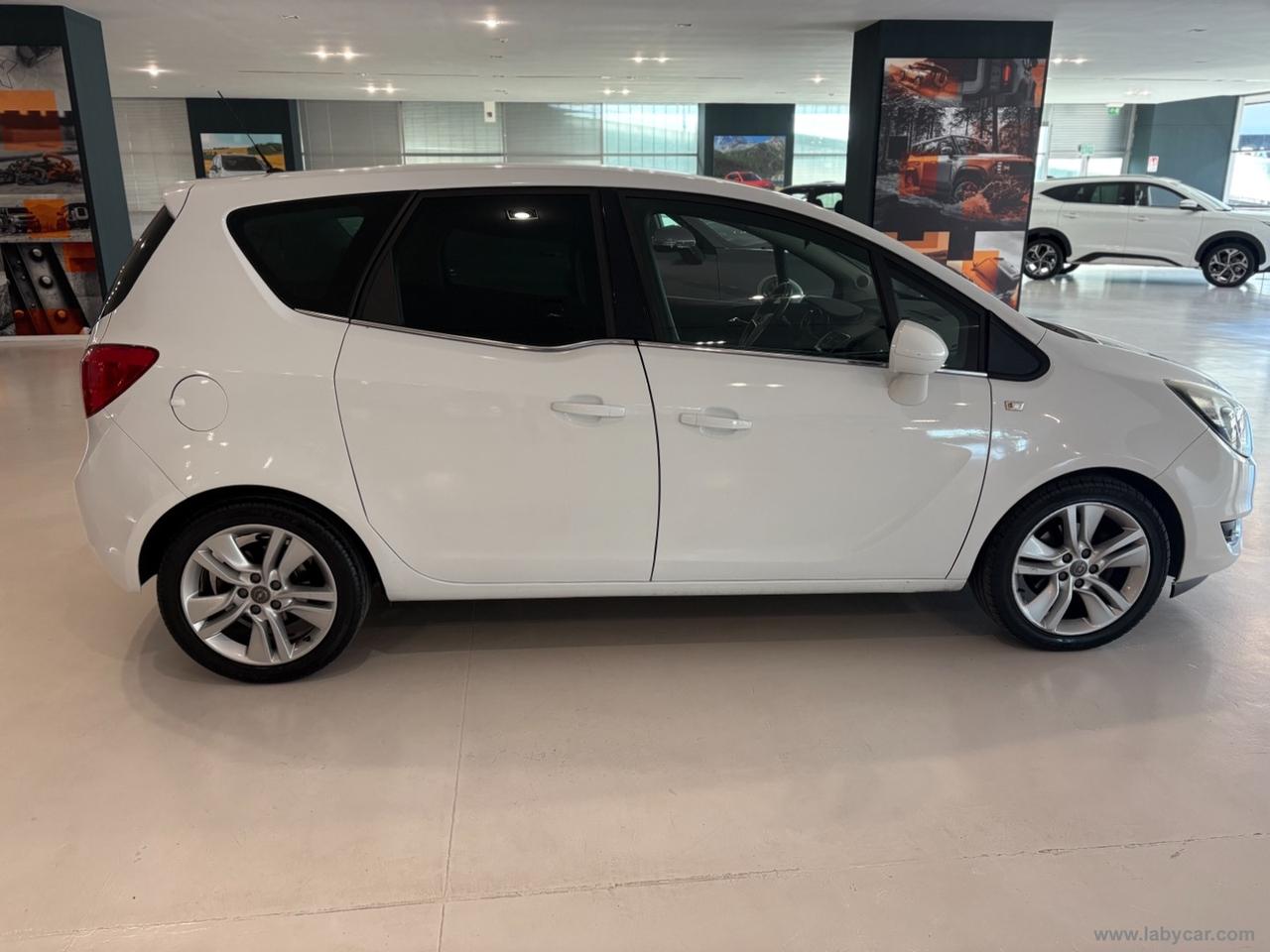 OPEL Meriva 1.4 T 120 CV GPL Tech Cosmo