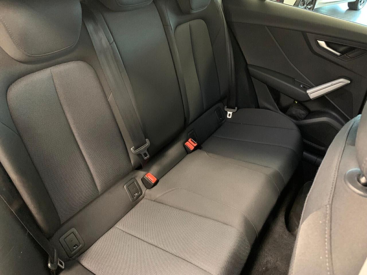 Audi Q2 30 TFSI S line Edition