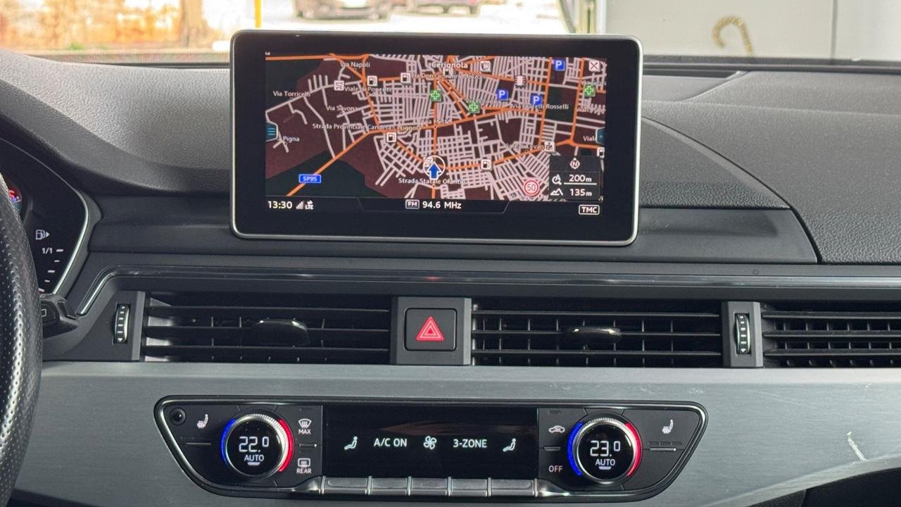 Audi A4 Avant 2.0 TDI 150 CV S tronic S-Line