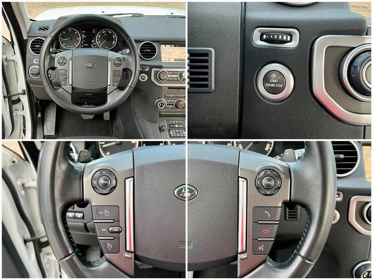 Land Rover Discovery 4 3.0 SDV6 249CV SE