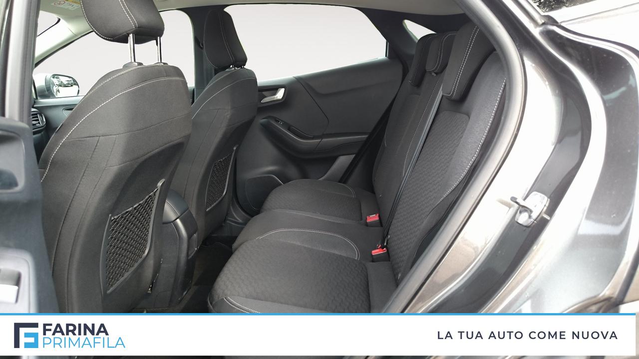 FORD Puma 1.0 ecoboost h Titanium s&s 125cv