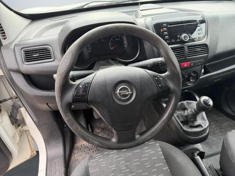 OPEL Combo van 1.6 cdti 105cv L1H1 ecoflex S&S E5+(E5)