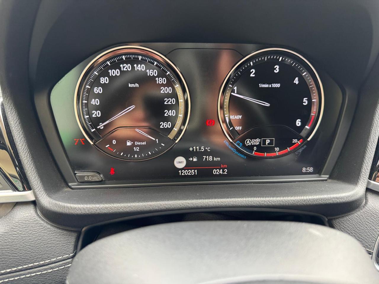 Bmw X1 sDrive18d xLine