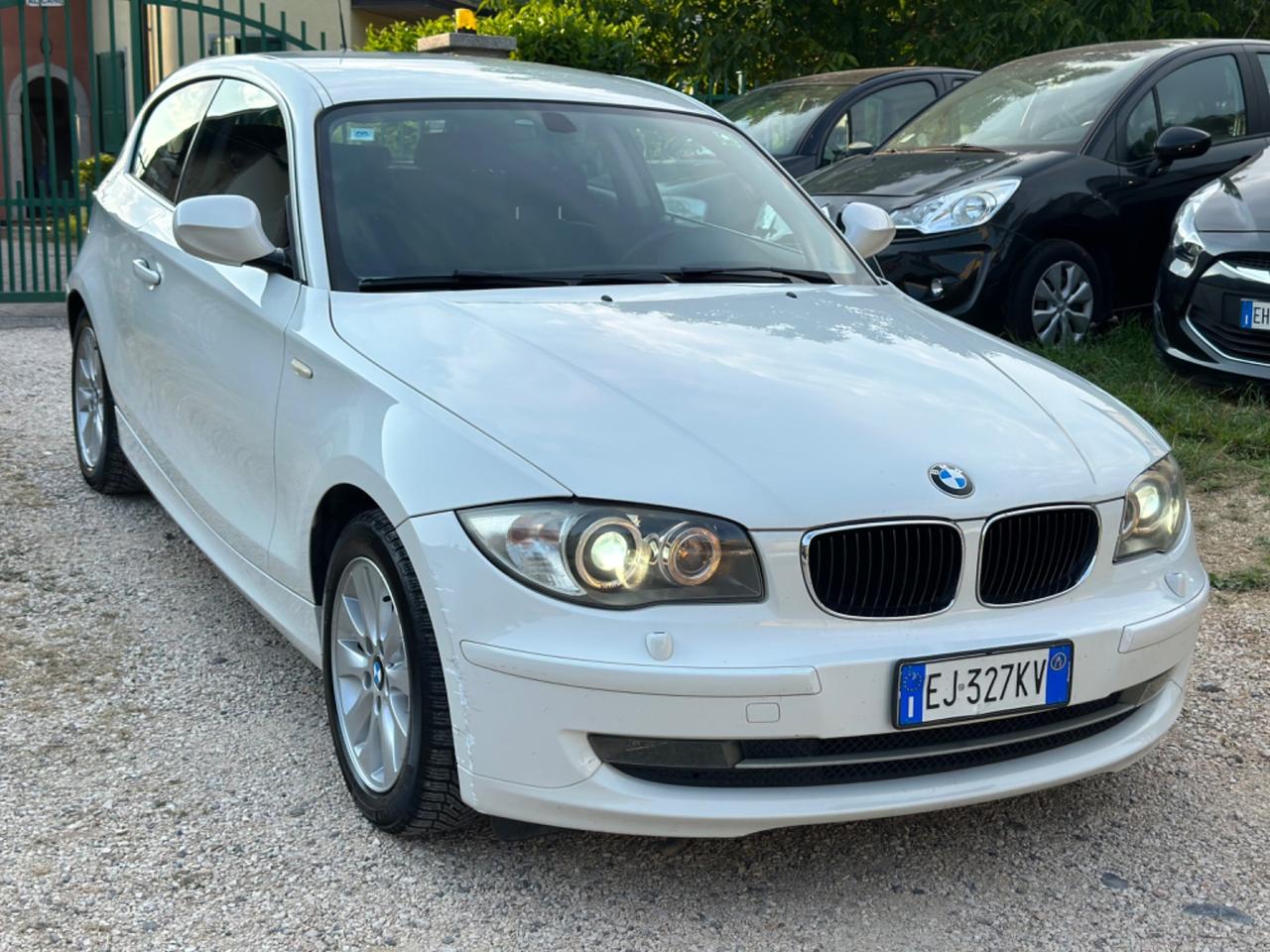Bmw 116d 2.0 116CV FUTURA KMCERT UNICOPR
