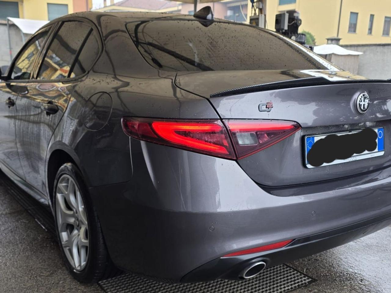 Alfa Romeo Giulia 2.2 Business #8718