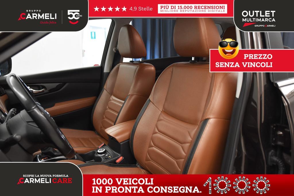 Nissan X-Trail 2.0 dCi Tekna 4WD Xtronic