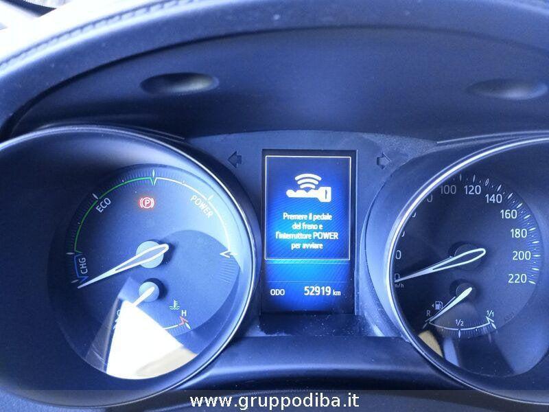 Toyota C-HR I 2016 1.8h Active 2wd e-cvt