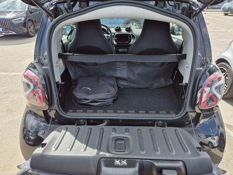 smart fortwo eq Pulse 22kW