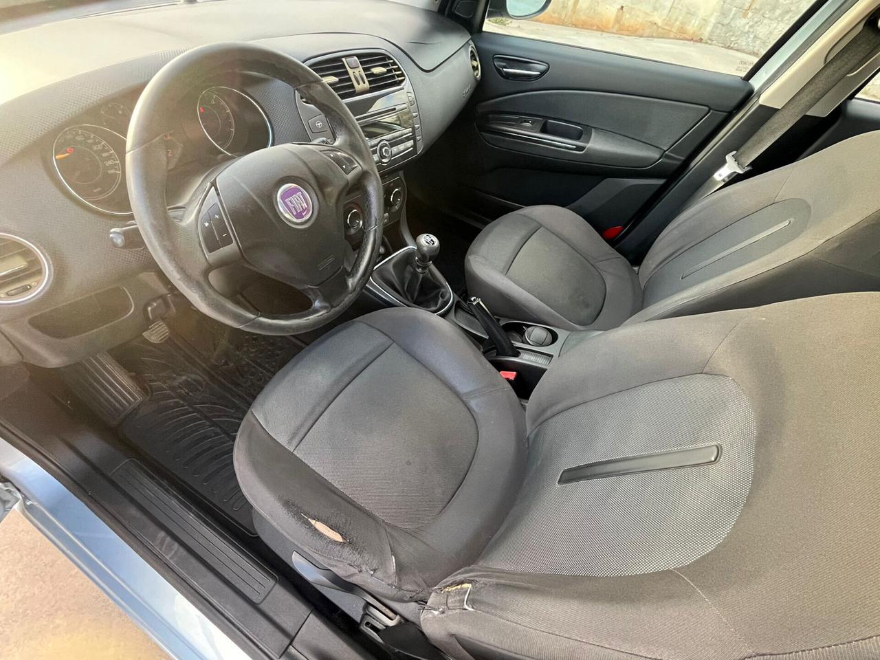 Fiat Bravo 1.9 MJT 120 CV Active