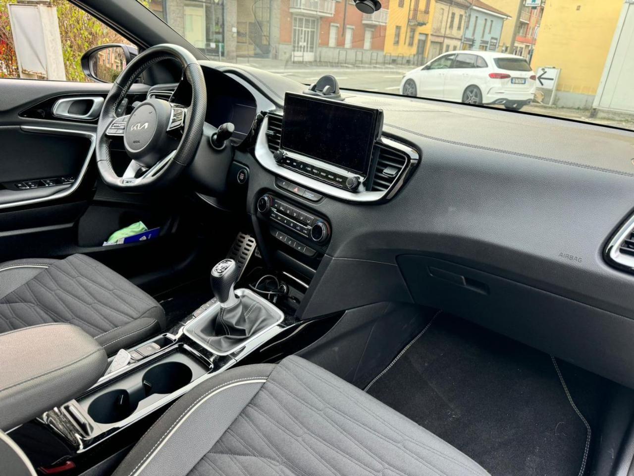 KIA XCeed 1.5 T-GDi 160 CV MHEV DCT GT-Line