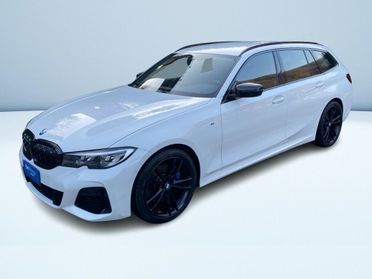 BMW Serie 3 M Touring 340 d Mild Hybrid 48V xDrive Steptronic