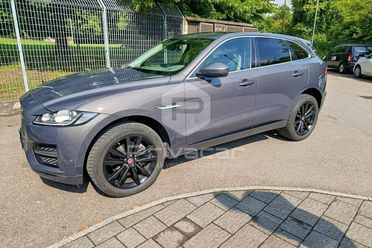 JAGUAR F-Pace 3.0 D V6 300 CV AWD aut. R-Sport