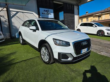 Audi Q2 1.6TDI 115CV Sport AUTOMATICO EURO6-2017