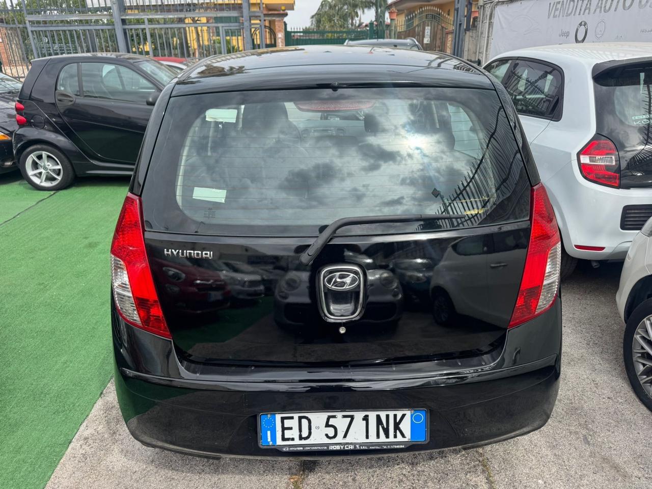 Hyundai i10 1.1 12V BlueDrive GPL Active
