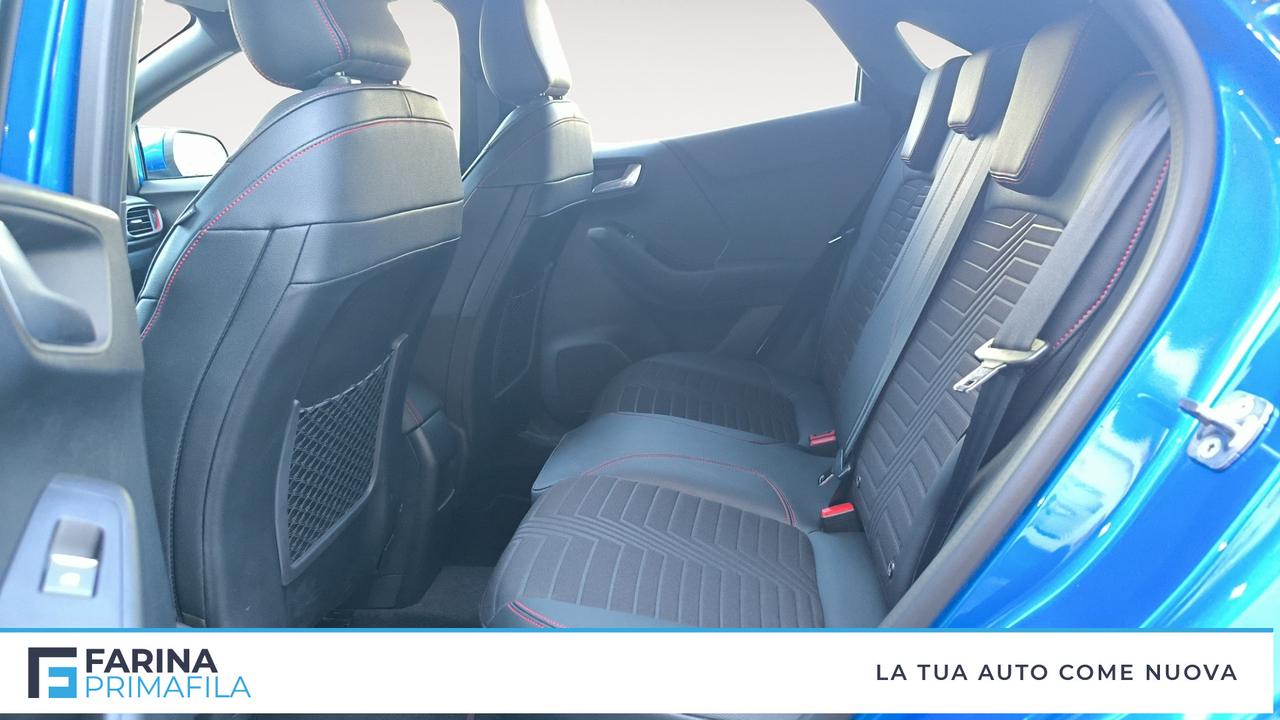 FORD Puma II 2020 - Puma 1.0 ecoboost h ST-Line X s&s 125cv