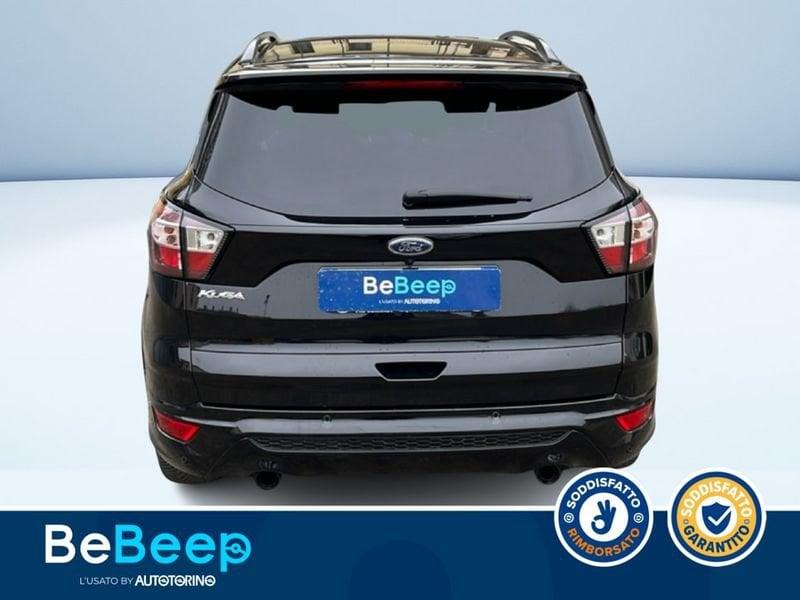 Ford Kuga 2.0 TDCI ST-LINE S&S AWD 150CV