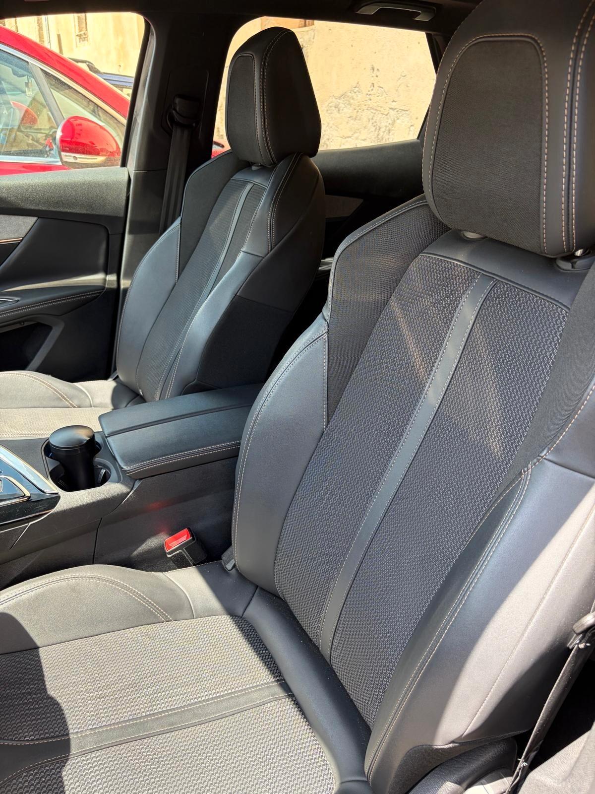 Peugeot 3008 BlueHDi 130 S&S EAT8 GT-Line