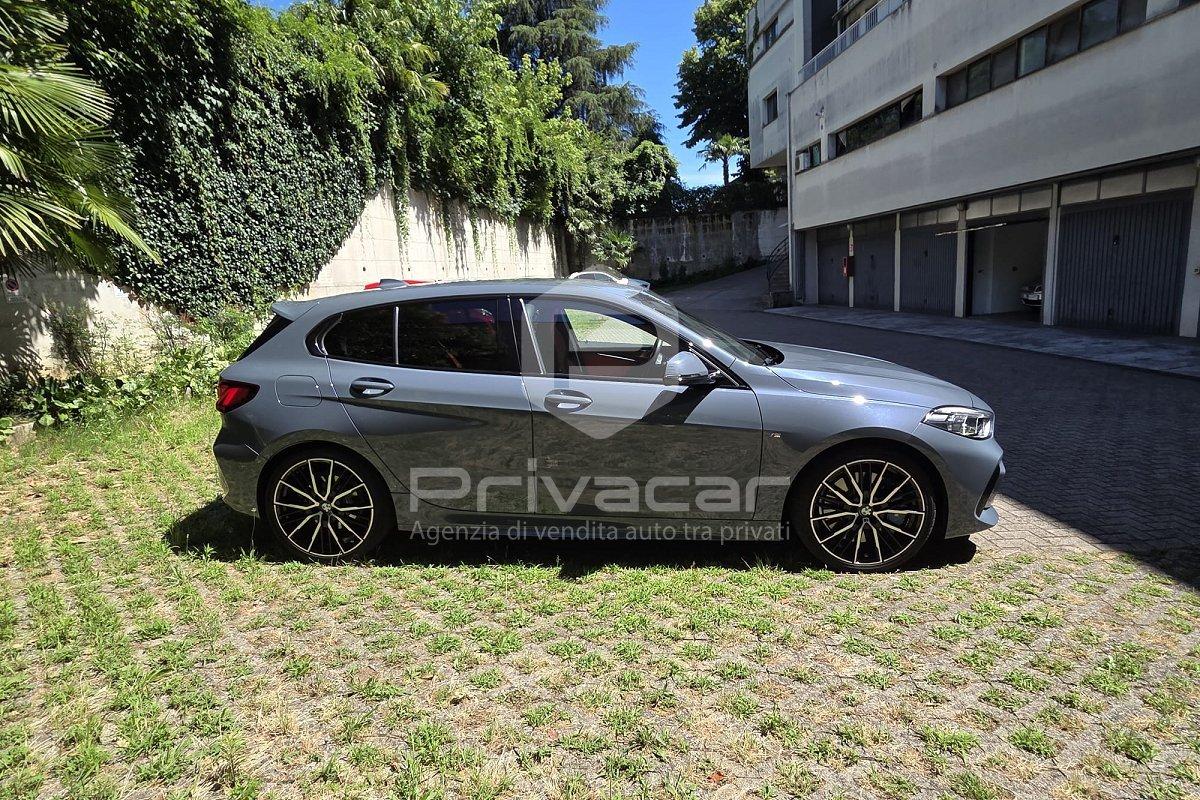 BMW 118d 5p. Msport