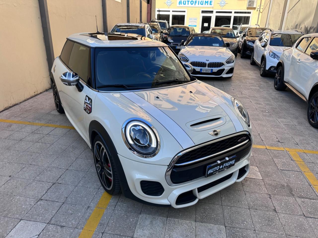 Mini John Cooper Works 231CV FULL OPTIONAL