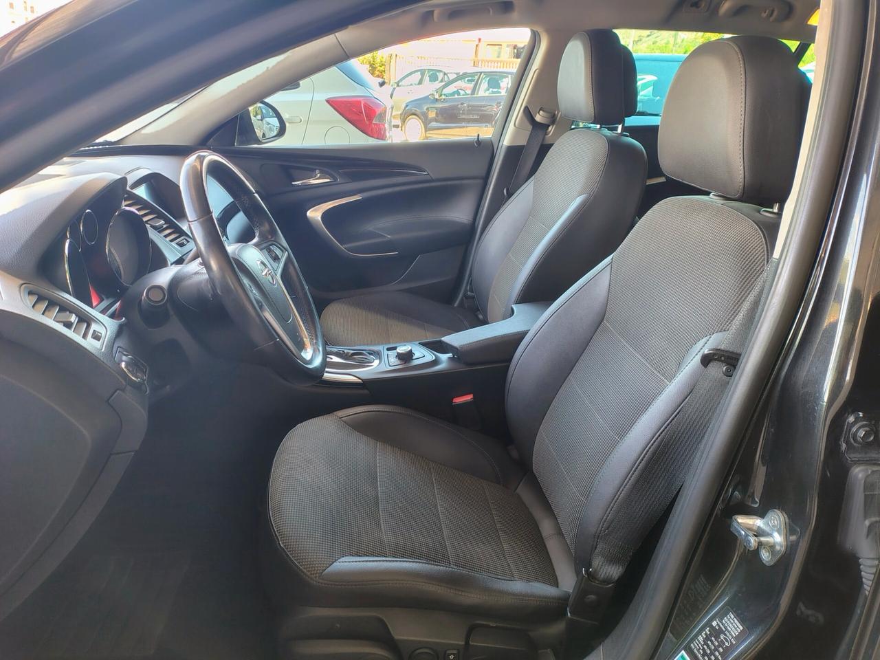 Opel Insignia 2.0 CDTI 160CV Sports Tourer aut. Cosmo