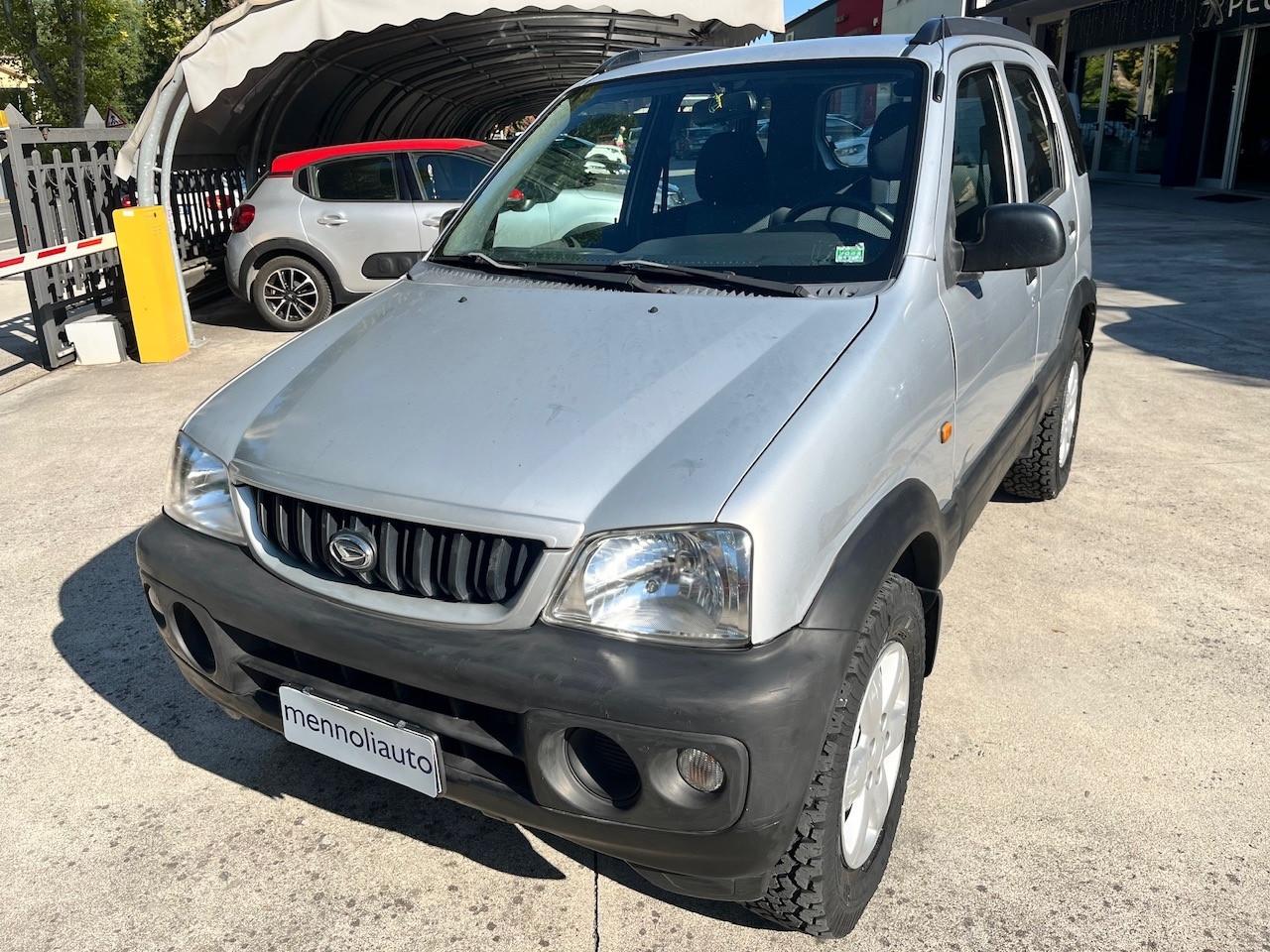 Daihatsu Terios 1.3i 16V cat 4WD SX