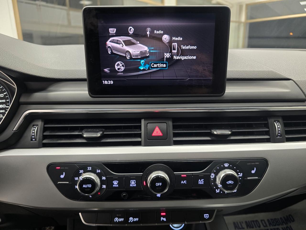Audi A4 Avant 2.0 TDI 122 CV S tronic Business