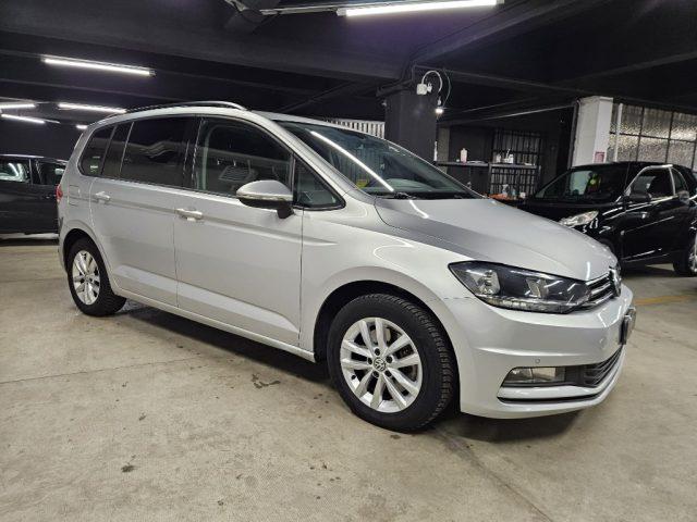VOLKSWAGEN Touran 1.6 TDI 115 CV SCR DSG 7POSTI