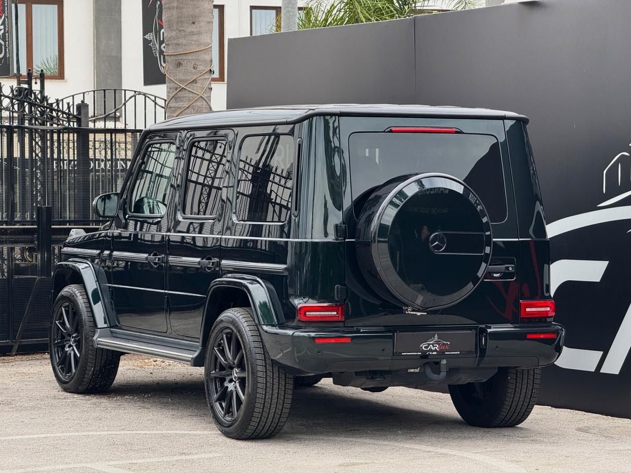 Mercedes-Benz G 400 d Premium AMG 330CV TETTO