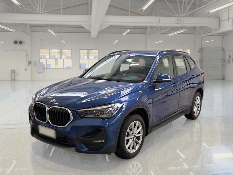 BMW X1 XDRIVE 20D BUSINESS ADVANTAGE AUTOMATICO SUV
