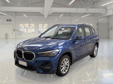 BMW X1 XDRIVE 20D BUSINESS ADVANTAGE AUTOMATICO SUV