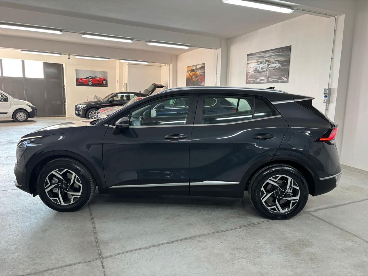 Kia Sportage 1.6 CRDi MHEV Style