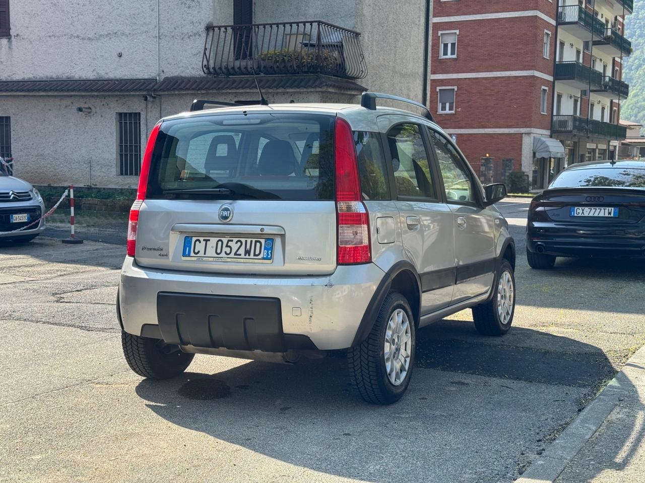 Fiat Panda 1.2 4x4 Climbing - CINGHIA DI DISTRIBUZIONE NUOVA