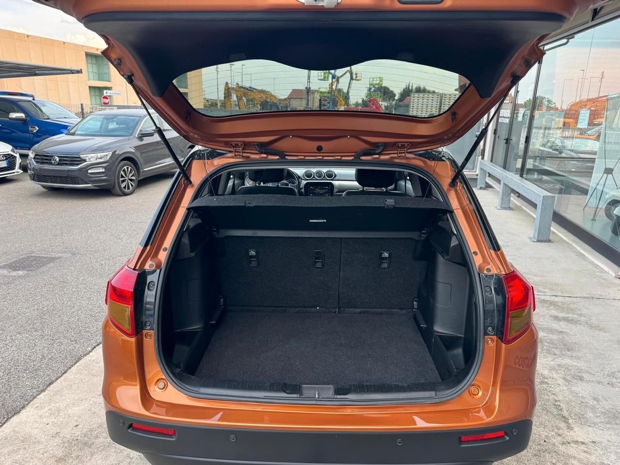 Suzuki Vitara 1.6 VVT 4WD AllGrip V-Cool